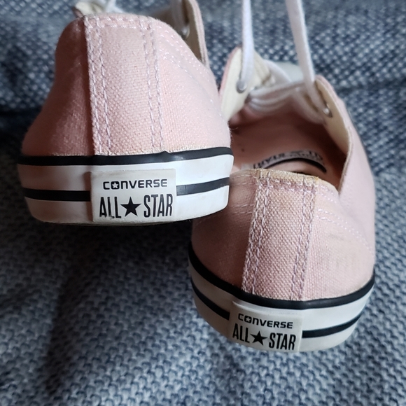 Pink Converse Chucks - Picture 6 of 7